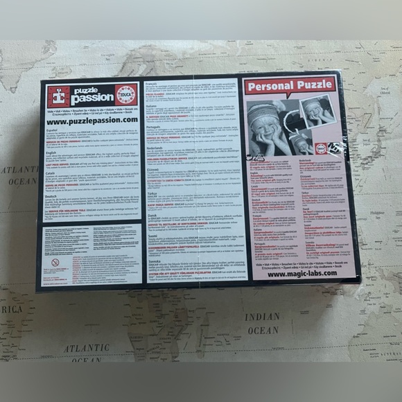 🆕EDUCA 3000 Piece Panorama Puzzle Pablo Picasso Print Titled GUERNICA - Picture 5 of 6